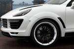 Porsche Cayenne Vantage by TopCar 2015 года